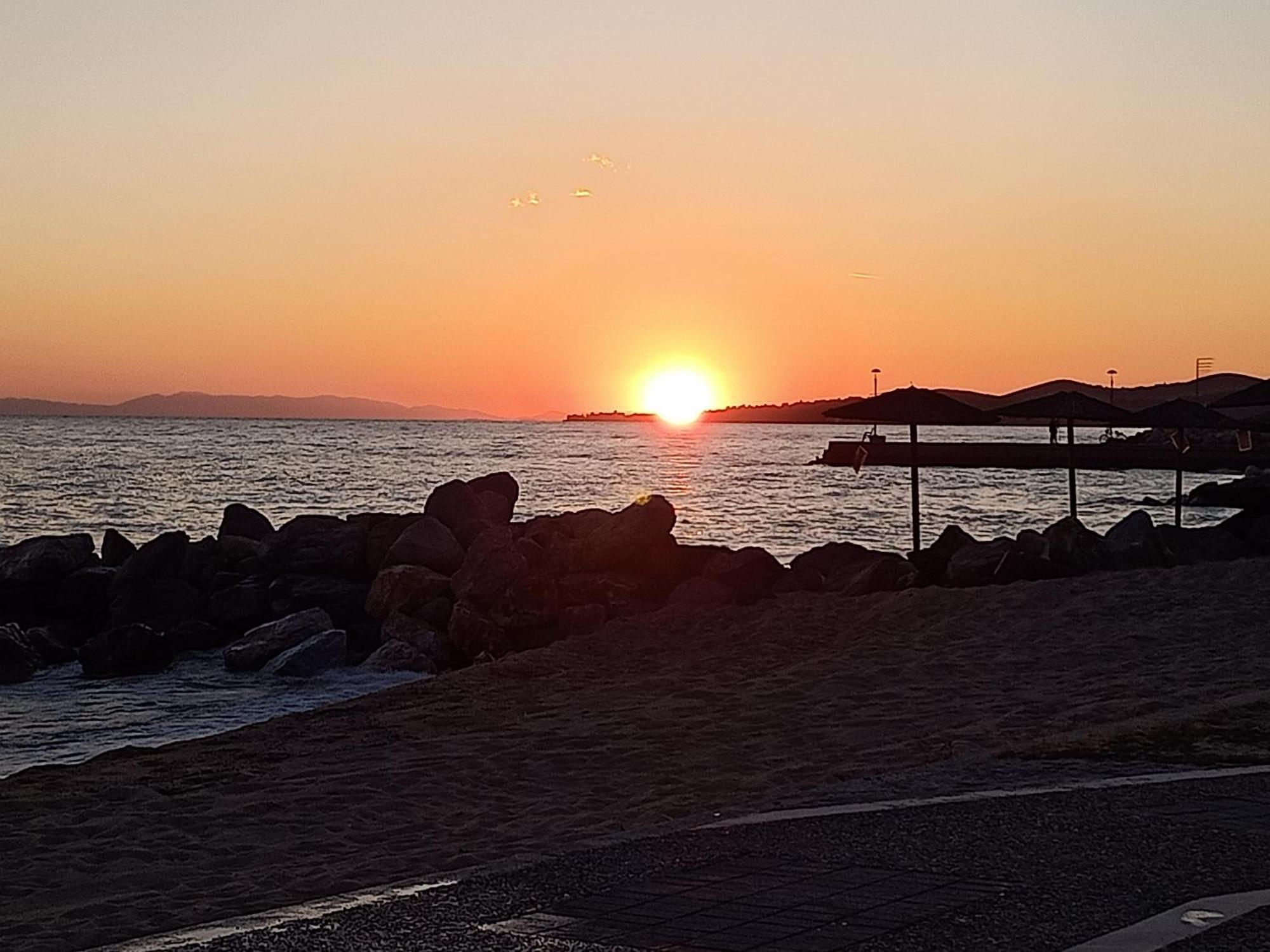 Paparouna Nikiti  Exteriér fotografie