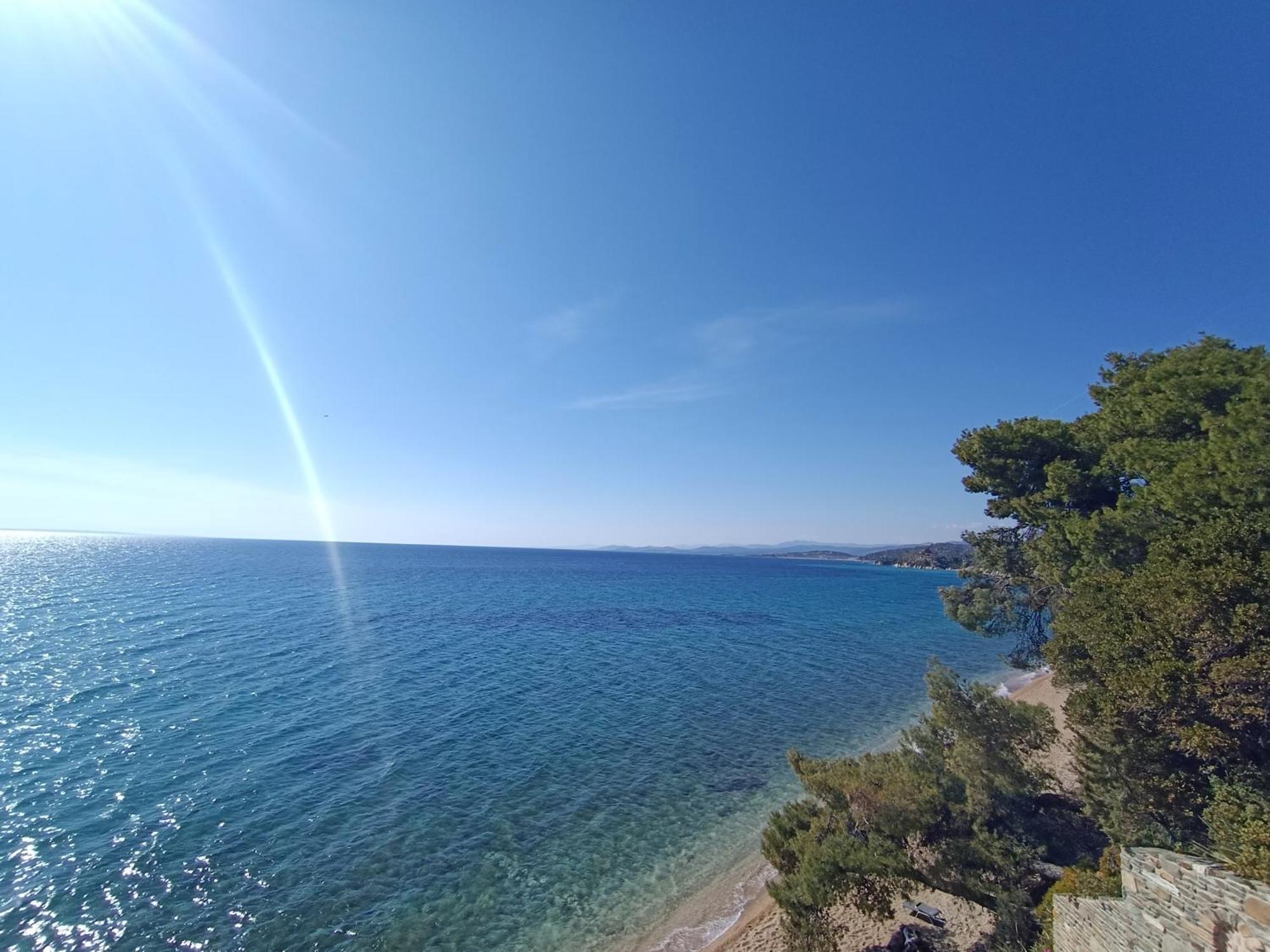Paparouna Nikiti  Exteriér fotografie